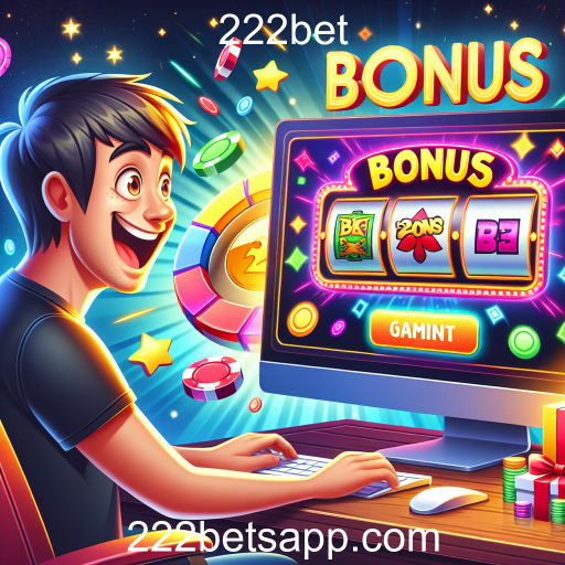 Descubra os Jogos da Categoria 'Bônus' no 222bet e Maximize Seus Ganhos