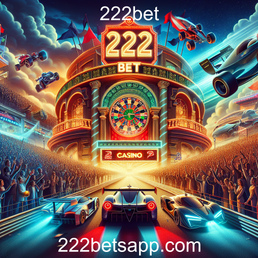 A Emoção das Corridas na 222bet: Conheça a Categoria que Vai Acelerar seu Coração